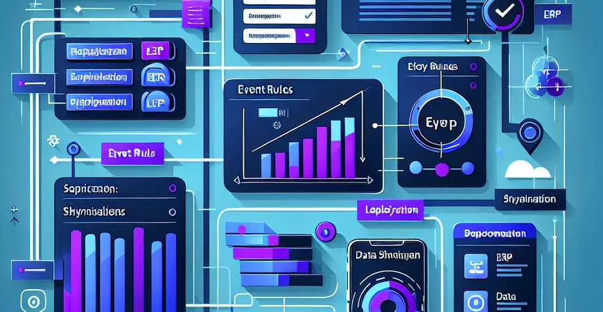 零售促销管理 ERP 部署：活动规则配置与数据同步要点